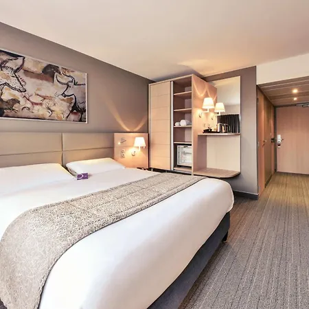 Hotell Mercure Centre Historique 4*