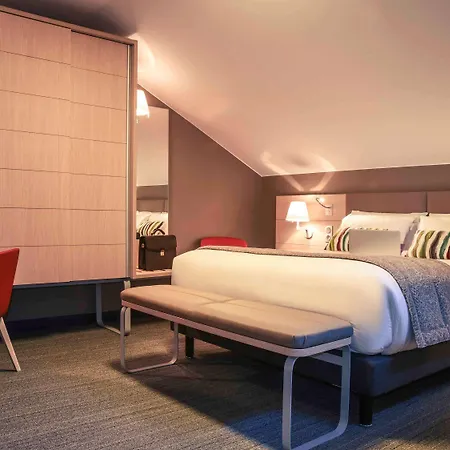 Mercure Centre Historique 4*