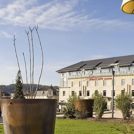 Mercure Centre Historique Отель Периго