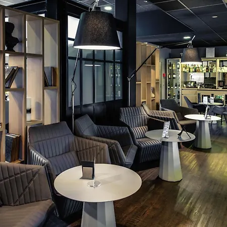 Mercure Centre Historique Отель