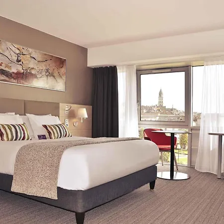 Отель Mercure Centre Historique 4*