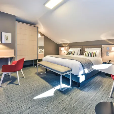 Mercure Centre Historique Отель