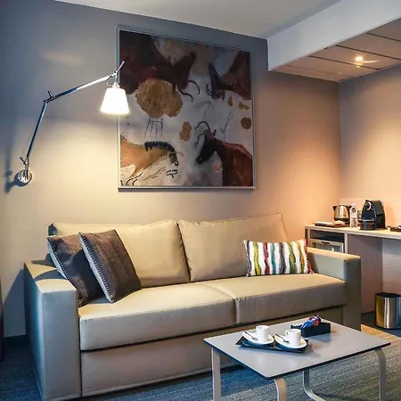 Mercure Centre Historique Отель 4*