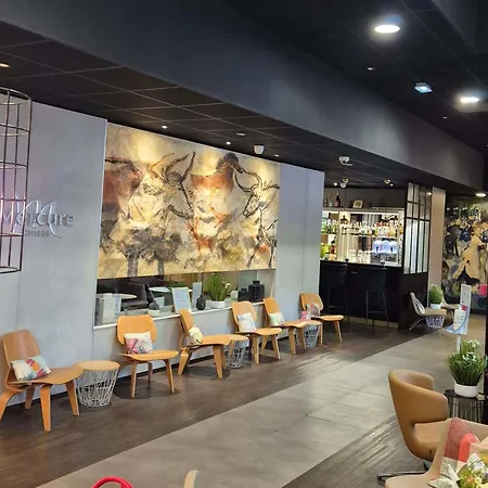 ホテル Mercure Centre Historique ペリグー