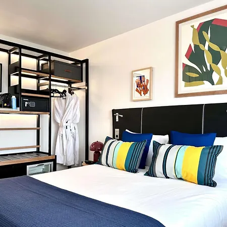מלון Mercure Centre Historique 4*