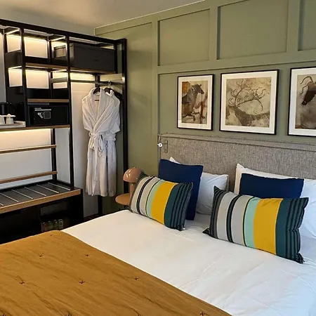 Hotel Mercure Centre Historique 4*