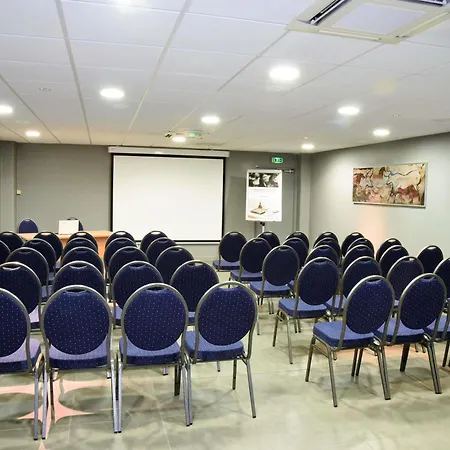 Mercure Centre Historique Отель 4*
