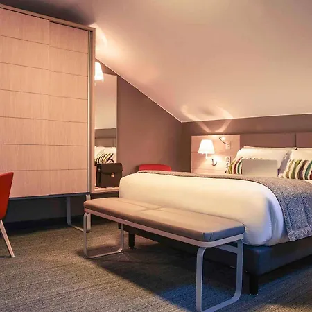 Mercure Centre Historique Периго