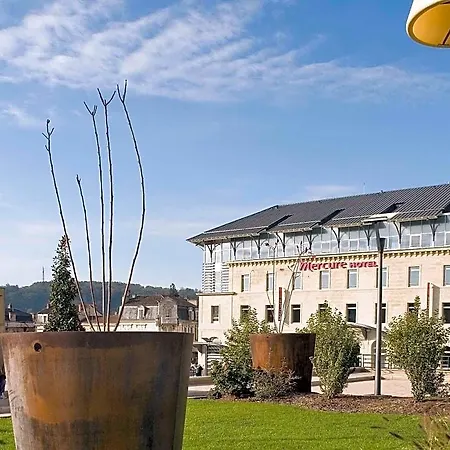 Mercure Centre Historique Hotell