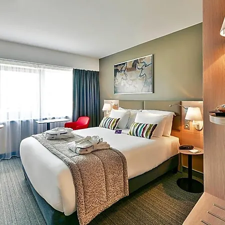 Hotell Mercure Centre Historique 4*
