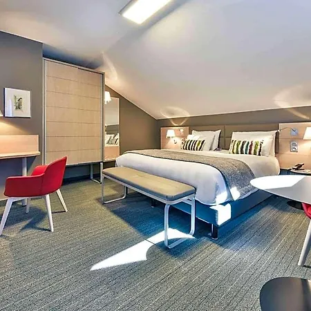 Mercure Centre Historique Hotel 4*