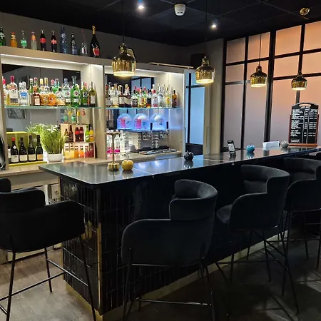 Hotell Mercure Centre Historique