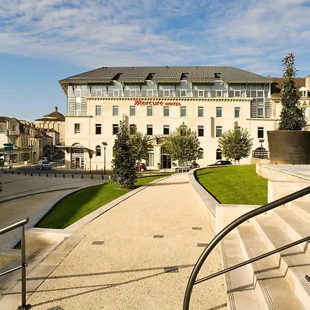 Hotell Mercure Centre Historique 4*
