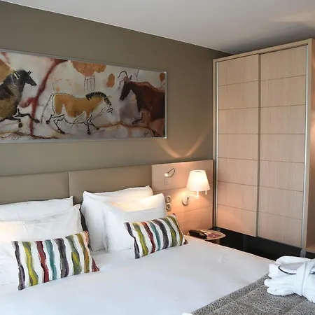 Отель Mercure Centre Historique Периго