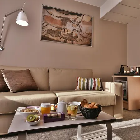 Mercure Centre Historique Отель 4*