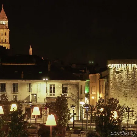 Отель Mercure Centre Historique Периго