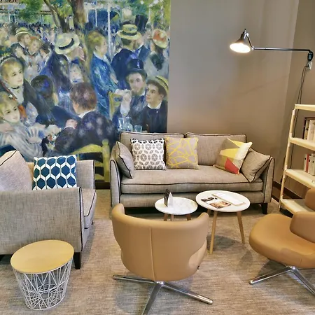 Mercure Centre Historique Отель Периго