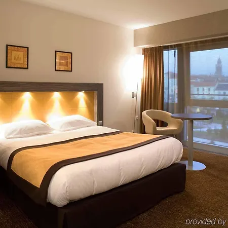 酒店 Mercure Centre Historique 4*