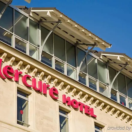 Отель Mercure Centre Historique Периго