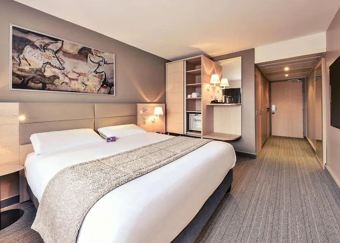 Hotel Mercure Centre Historique 4*