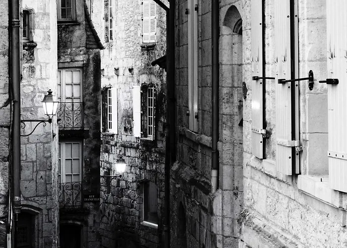 Mercure Centre Historique 4* ペリグー