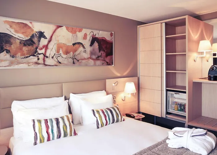 Mercure Centre Historique Otel Périgueux