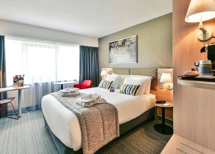 Mercure Centre Historique Otel