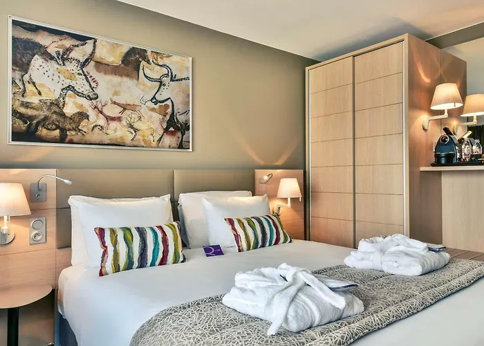 Mercure Centre Historique ホテル 4*