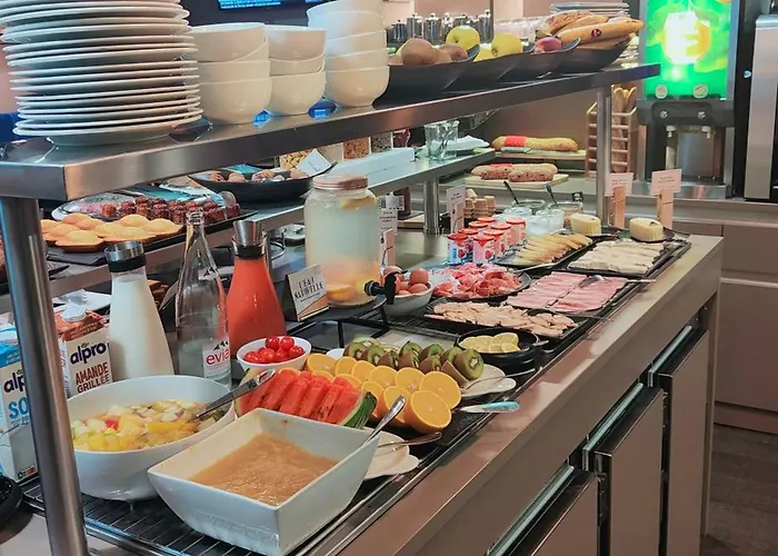 Mercure Centre Historique ホテル 4*