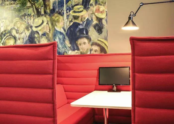 Mercure Centre Historique