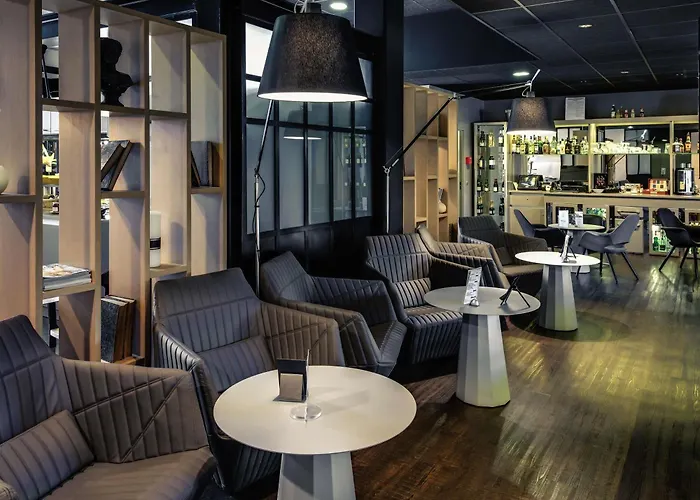 Mercure Centre Historique Hotell