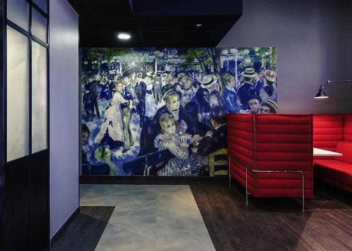 ホテル Mercure Centre Historique 4*