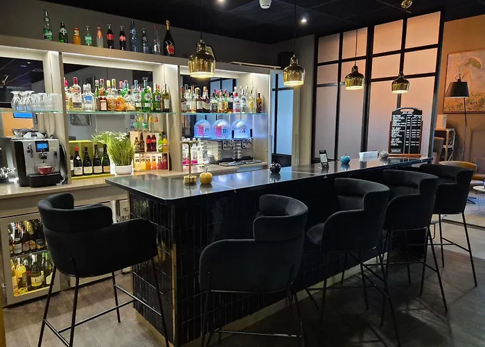 Hotell Mercure Centre Historique 4*