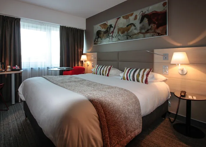 Mercure Centre Historique Hotel Périgueux