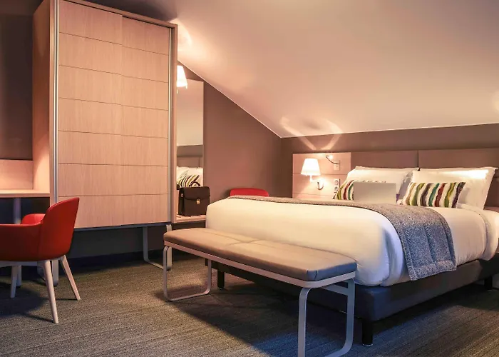 Mercure Centre Historique Périgueux