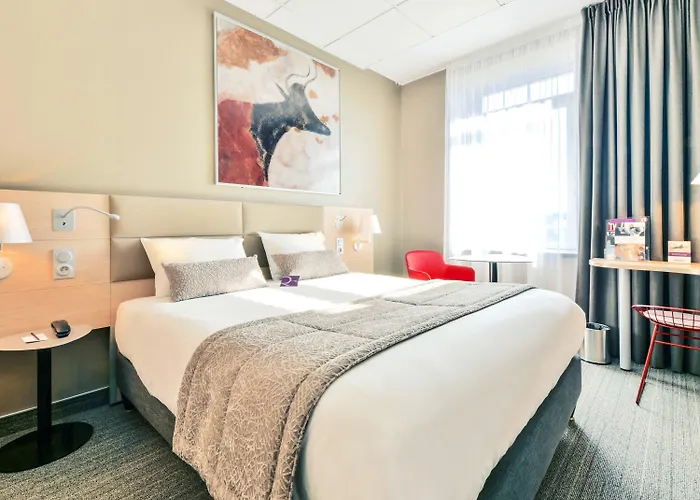 Otel Mercure Centre Historique 4*