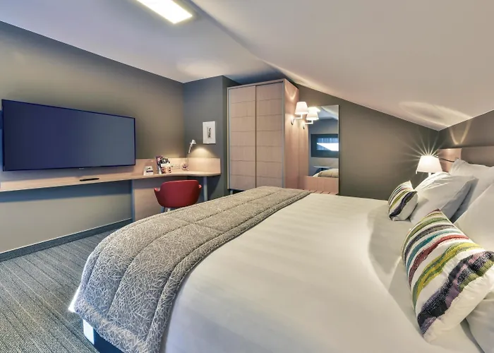 Mercure Centre Historique 4* Périgueux