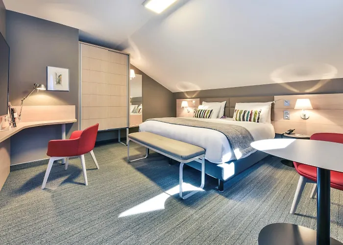 Mercure Centre Historique Otel