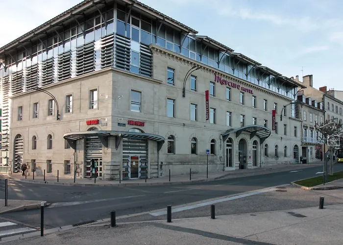 Otel Mercure Centre Historique Périgueux