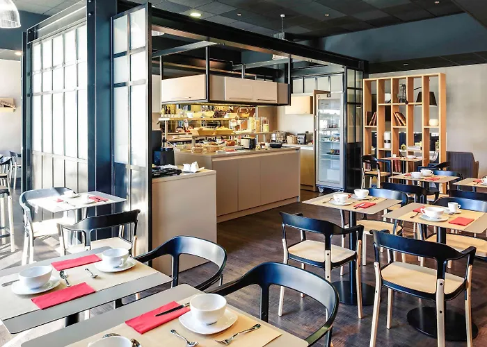 Mercure Centre Historique Hotell