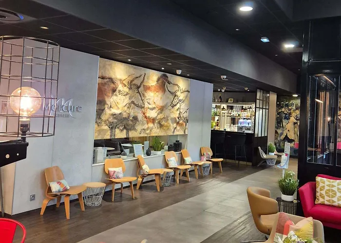 ホテル Mercure Centre Historique ペリグー