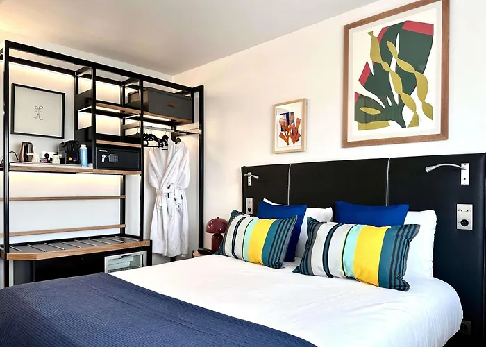 Hotell Mercure Centre Historique 4*