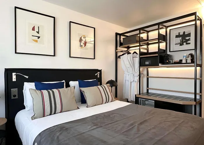 Hotell Mercure Centre Historique