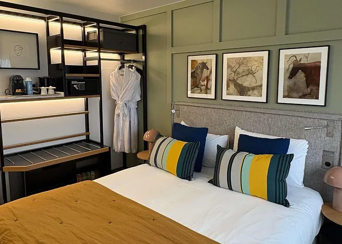 Hotell Mercure Centre Historique 4*