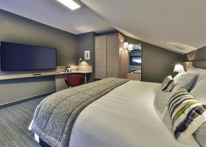 Mercure Centre Historique 4*