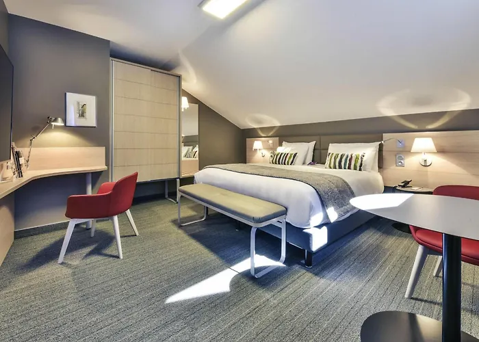 Mercure Centre Historique 4* Périgueux