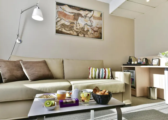 Mercure Centre Historique 4* Périgueux