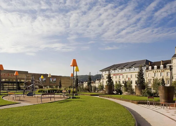 Mercure Centre Historique Hotell Périgueux