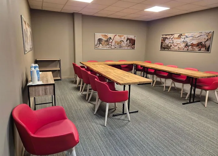 Mercure Centre Historique Hotell 4*