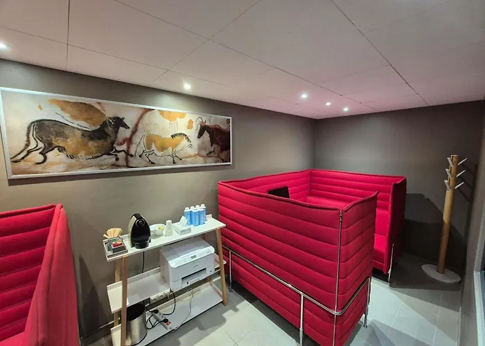 Mercure Centre Historique Hotell Périgueux